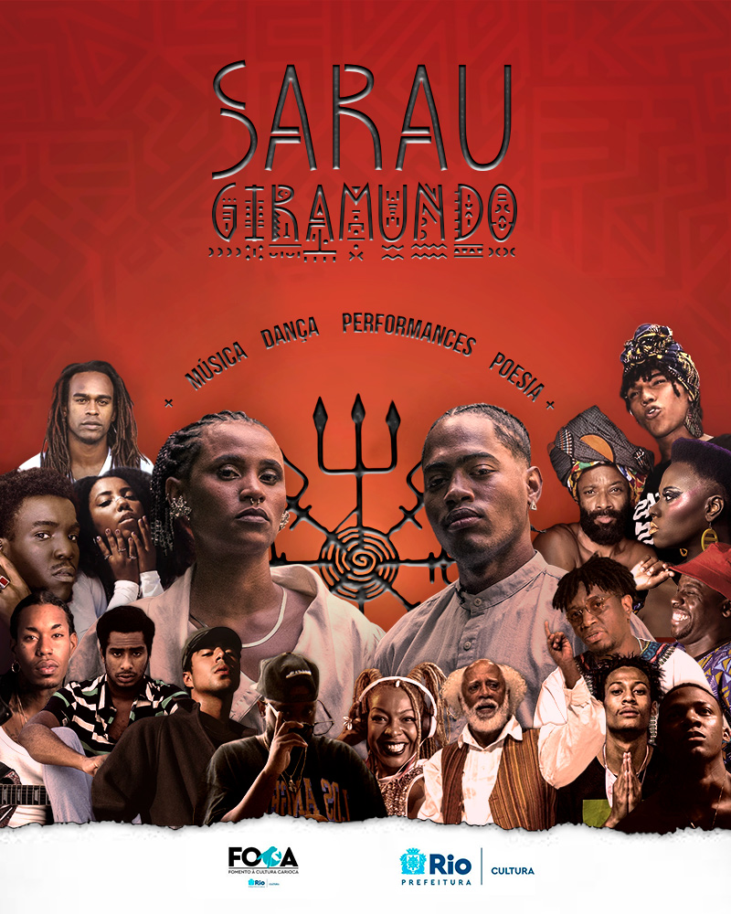 Giramundo — poster
