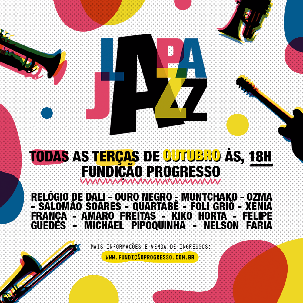 Lapa Jazz — carousel