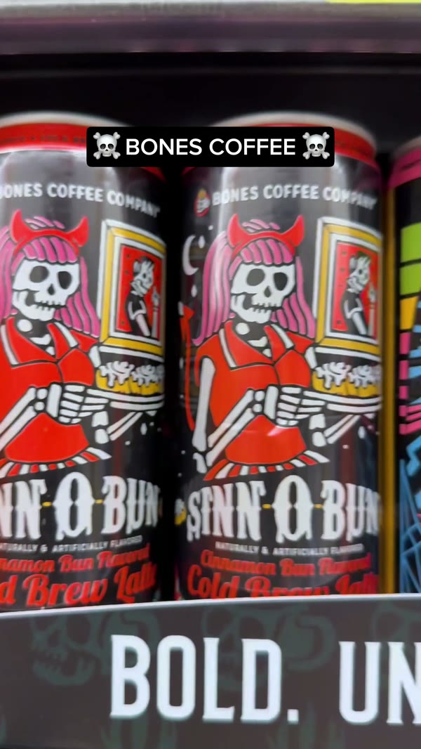 Bones Coffee — Creator Ad · Lauren · Cut 03