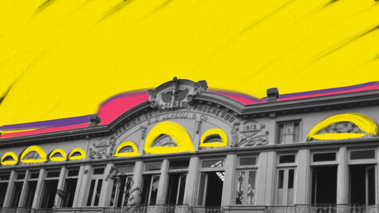 Fundição Progresso: Comunicação em motion