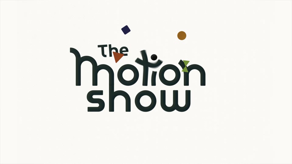The Motion Show — Product Film